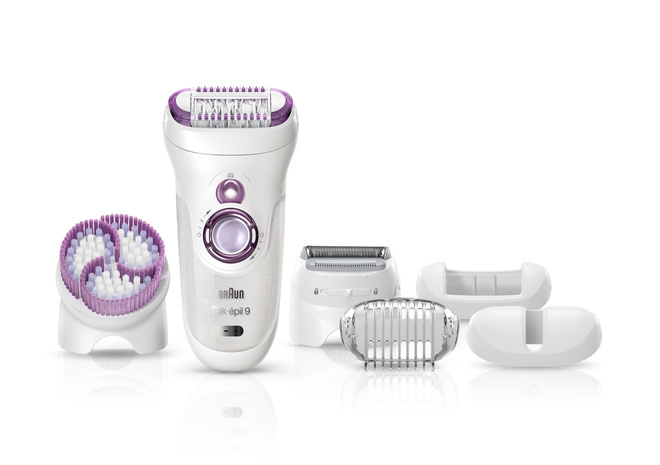 Braun Silk-épil 9 Braun Silk-épil 9