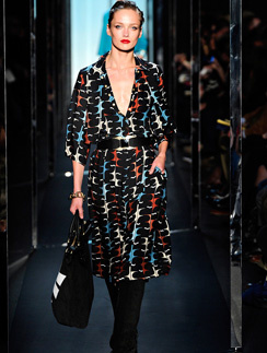 DVF, осень-2011. DVF, осень-2011