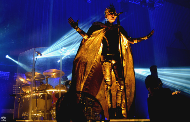 Tokio Hotel в Иркутске Tokio Hotel в Иркутске