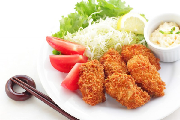 Капустные котлеты Капустные котлеты
