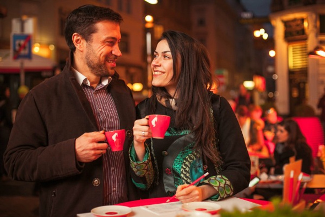 Марка Julius Meinl отметит День кофе и сделает подарок всем влюбленным Марка Julius Meinl отметит День кофе и сделает подарок всем влюбленным