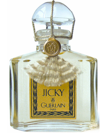 Jicky от Guerlain