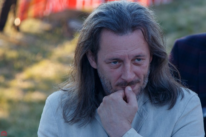 Режиссер театра Александр Рыхлов Режиссер театра Александр Рыхлов