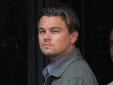 Леонардо Ди Каприо боится свою "жену" Леонардо Ди Каприо, Leonardo DiCaprio