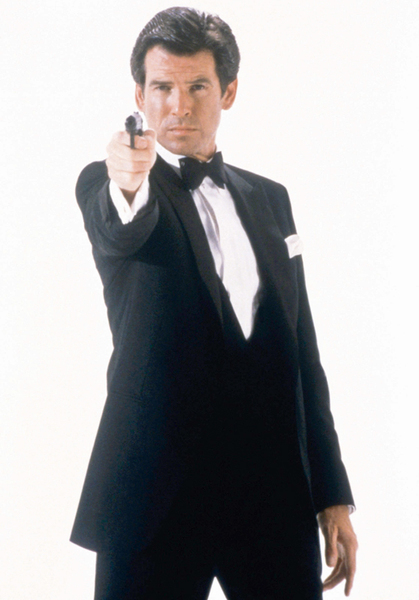 Не поддаться его обаянию невозможно