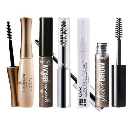 Гель для бровей