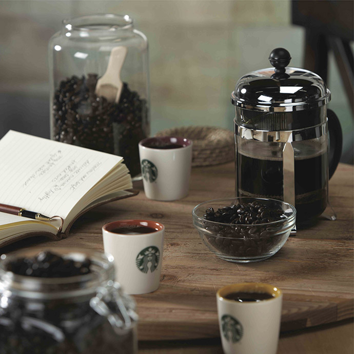 черный кофе