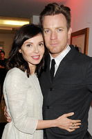 Ewan McGregor, Eve Mavrakis Юэн МакГрегор, Ева Мавракис