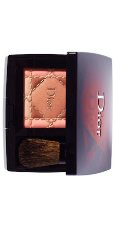 Компактные румяна с эффектом загара, Dior Bronze Компактные румяна с эффектом загара, Dior Bronze
