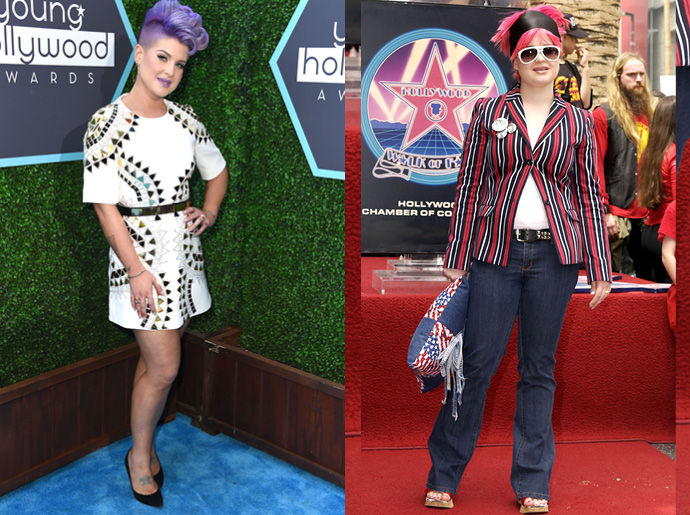 Келли Осборн 