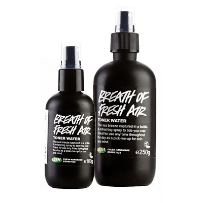 Lush, Живая вода Lush, Живая вода