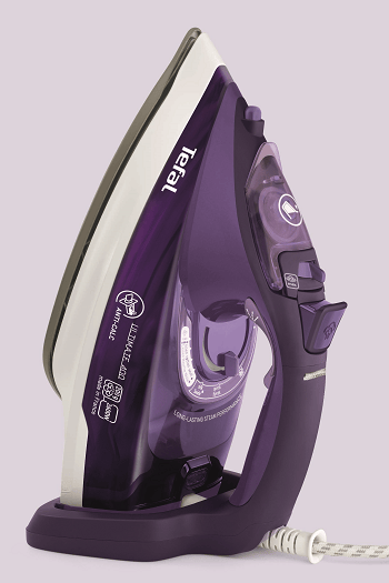 Утюг Tefal Ultimate Anti-Calc FV9640 утюг tefal ultimate anti-calc fv9640
