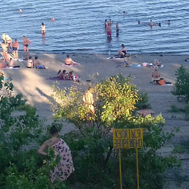 Как видят события города жители: фото волгоградцев из соцсетей Волгоград, лето, жара, асфальт, смешные картинки, ливень, гроза, отпуск, море
