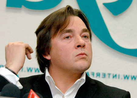 Константин Эрнст Константин Эрнст