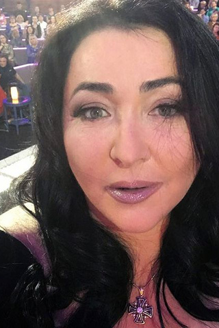 53-летняя Лолита не скрывает пластику 53-летняя Лолита не скрывает пластику