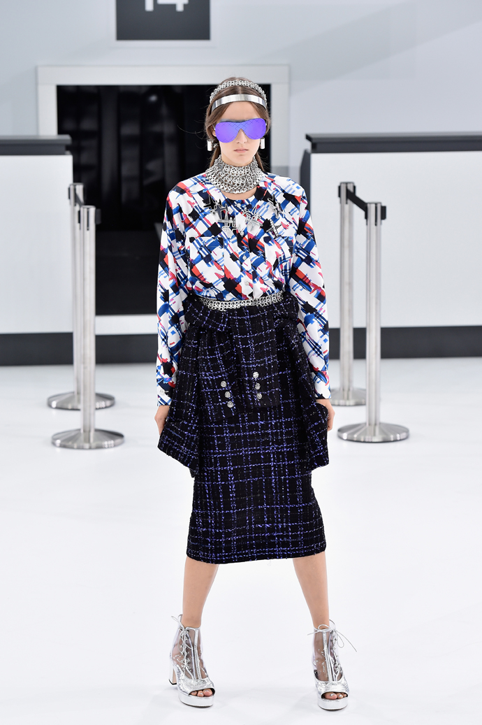 Chanel, ss16