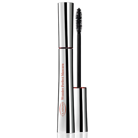 Тушь Wonder Perfect Mascara от Clarins придает ресницам объем, длину и подкручивает их Тушь Wonder Perfect Mascara от Clarins придает ресницам объем, длину и подкручивает их