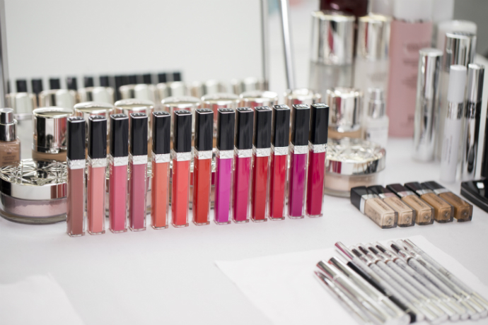 Коллекция блесков для губ Rouge Brillant от Dior