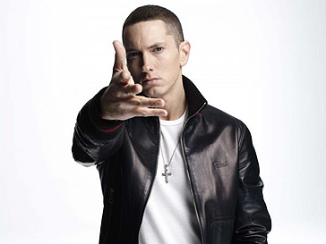 Эминем (Eminem) стал популярнее Леди ГаГа (Lady GaGa) Эминем (Eminem) стал популярнее Леди ГаГа (Lady GaGa)