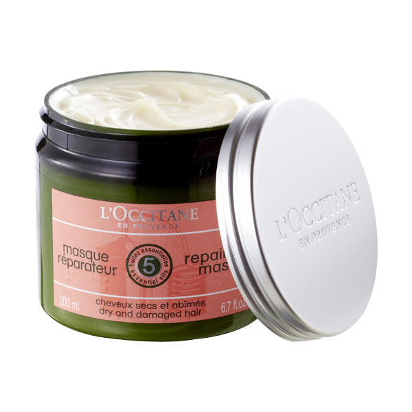 L’Occitane Маска для блеска волос: отзывы L’Occitane Маска для блеска волос: отзывы