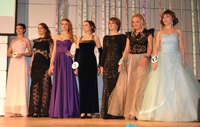 Миссис Иркутск 2015