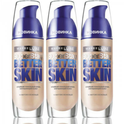 Maybelline, SuperStay Better Skin Maybelline, SuperStay Better Skin