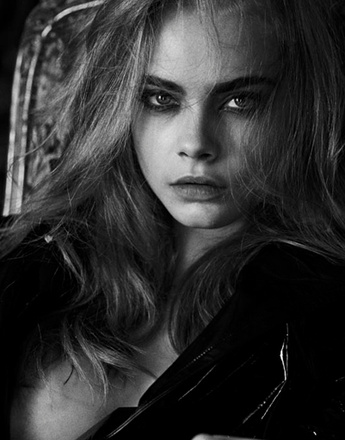 Cara Delevingne