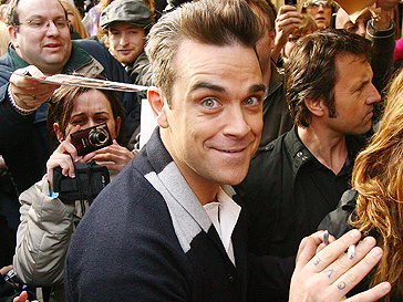 Робби Уильямс (Robbie Williams) Робби Уильямс (Robbie Williams)