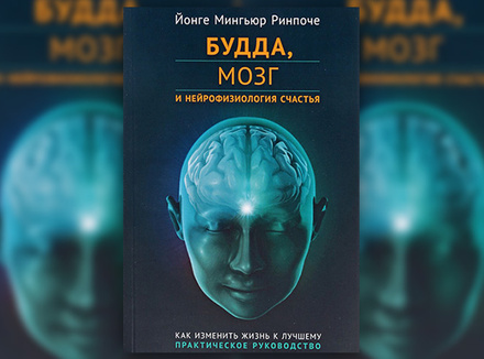 Й. Ринпоче «Будда, мозг и нейрофизиология счастья» Й. Ринпоче «Будда, мозг и нейрофизиология счастья»