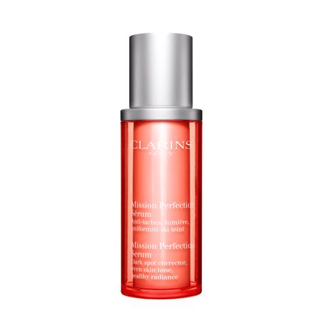 Clarins, Сыворотка с вишней, Mission Perfection Serum Clarins, Сыворотка с вишней, Mission Perfection Serum