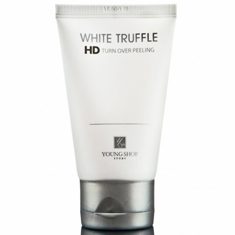 The Plant Base, White Truffle Turn Over Peeling The Plant Base, White Truffle Turn Over Peeling