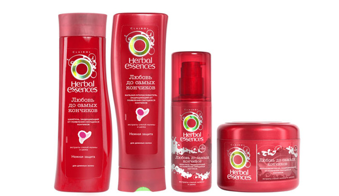 Herbal essences Herbal essences