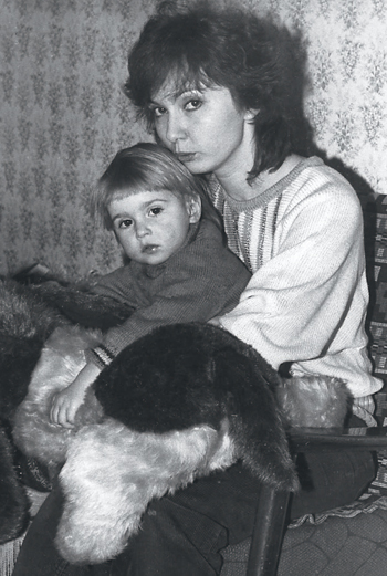 «Мама всегда рядом со мной» «Мама всегда рядом со мной»