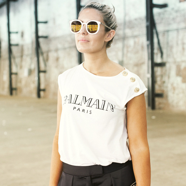 Солнечные очки 2015: женские фото
