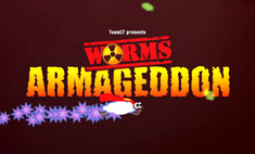     worms armageddon    