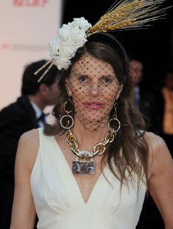 Анна Делло Руссо (Anna Dello Russo). Анна Делло Руссо (Anna Dello Russo)