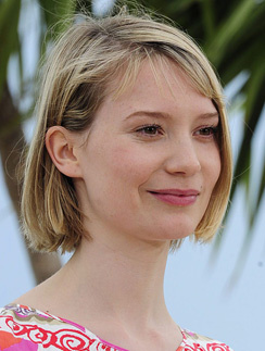 Миа Васиковска. Мия Васиковска (Mia Wasikowska)