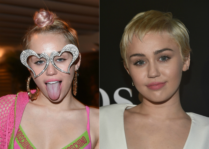 Майли Сайрус