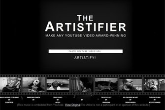 theartistifier.com