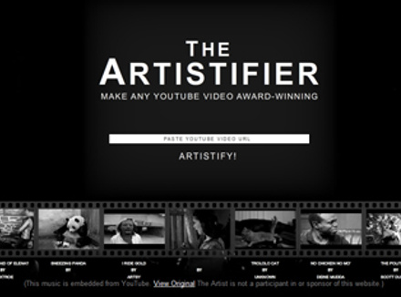 theartistifier.com