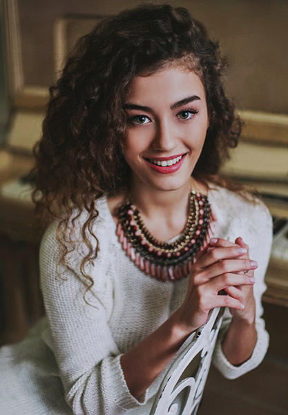 Ульяна Синецкая Ульяна Синецкая