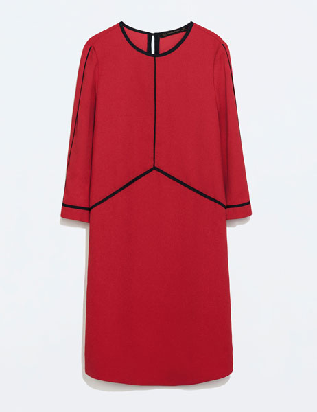 Платье Zara, 3999 р. Платье Zara, 3999 р.