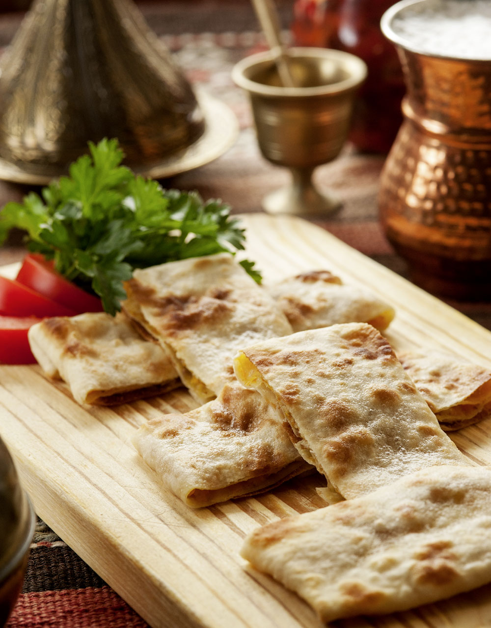 Гюзлеме Турецкое Блюдо Рецепт С Фото — Фото Картинки