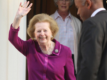 Юбиляр Маргарет Тэтчер (Margaret Thatcher) Юбиляр Маргарет Тэтчер (Margaret Thatcher)
