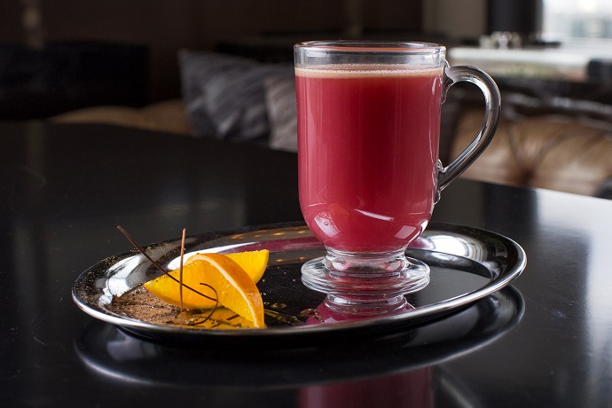 Масляный имбирь