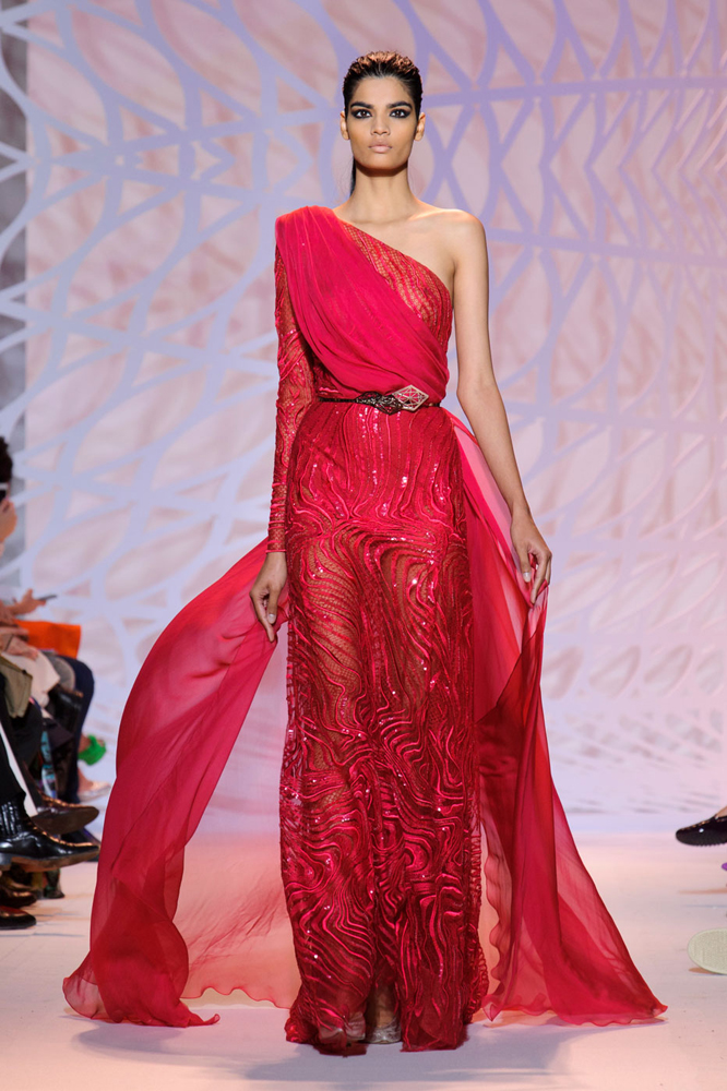Коллекция Zuhair Murad Couture осень-зима 2014-15