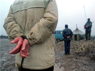 Полномасшабная операция по уничтожению боевиков Полномасшабная операция по уничтожению боевиков