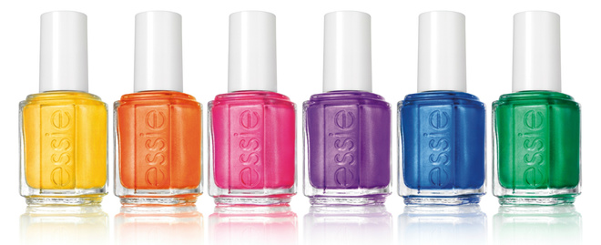 Бунт на корабле: новая коллекция лаков для ногтей от Essie Бунт на корабле: новая коллекция лаков для ногтей от Essie