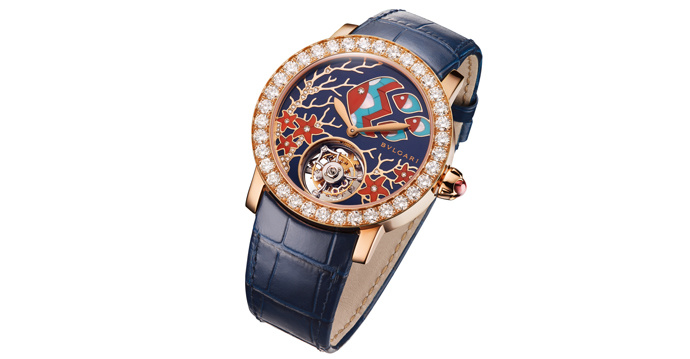 Часы Bulgari