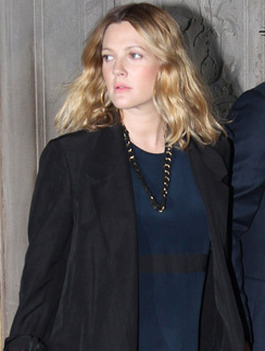 Дрю Бэрримор. Дрю Бэрримор (Drew Barrymore)